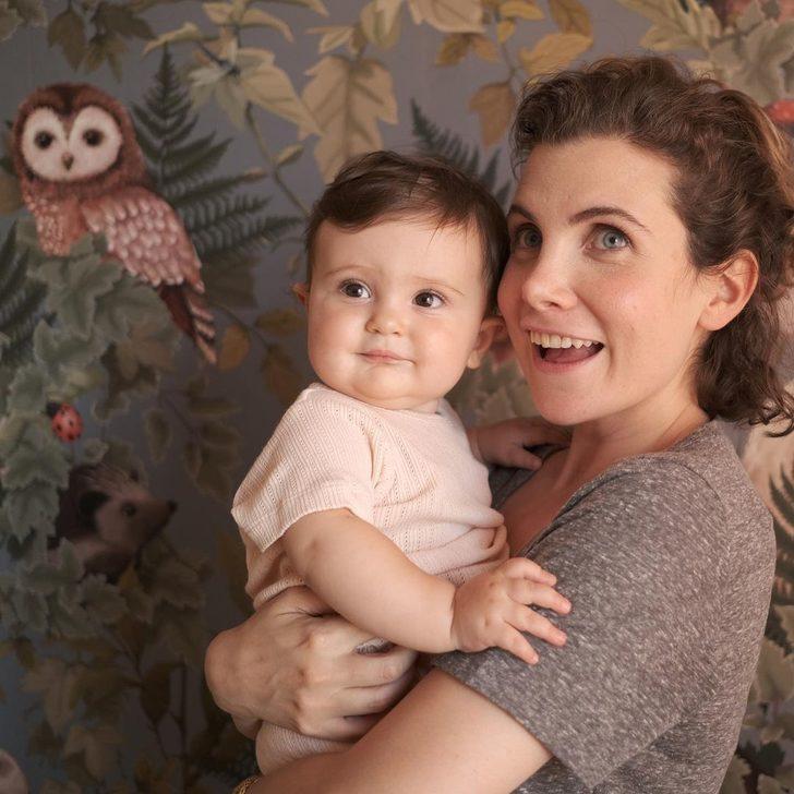 Çocuklar Duymasın’ın Duygu’su Ayşecan Tatari doğum pozlarını paylaşınca eleştirilmişti! İşte ünlüler ve çocukları... G1