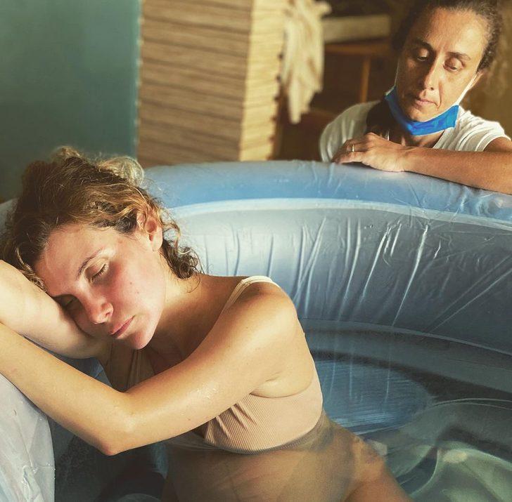 Çocuklar Duymasın’ın Duygu’su Ayşecan Tatari doğum pozlarını paylaşınca eleştirilmişti! İşte ünlüler ve çocukları... G2