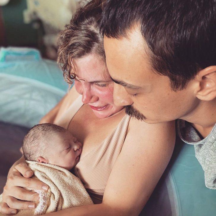 Çocuklar Duymasın’ın Duygu’su Ayşecan Tatari doğum pozlarını paylaşınca eleştirilmişti! İşte ünlüler ve çocukları... G3