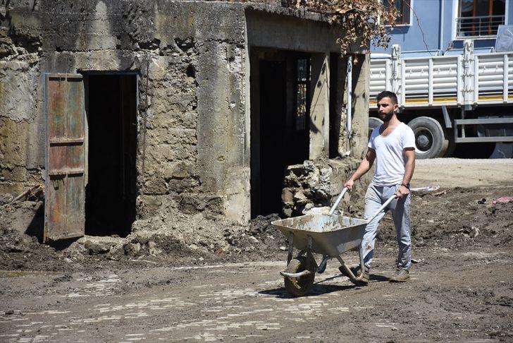 Bartın'da selden etkilenen bölgelerde yaşam kısmen normale dönüyor G2