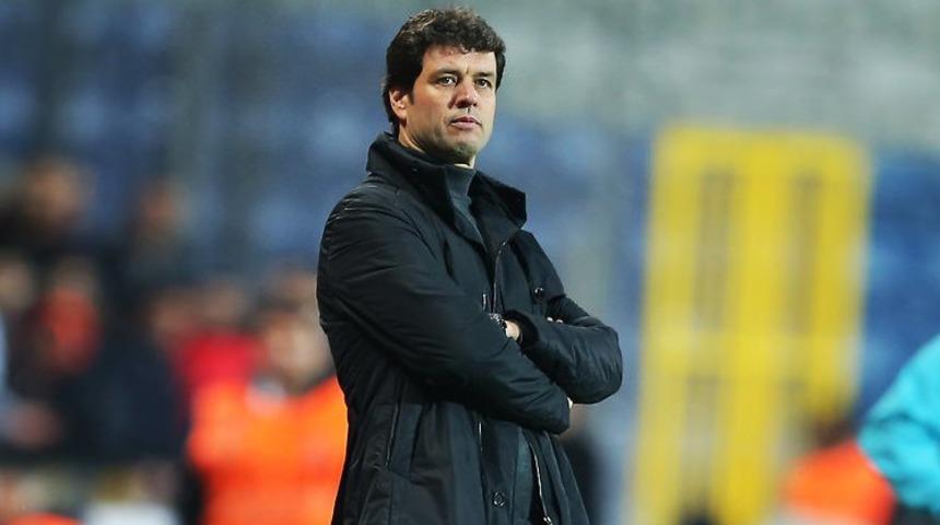 Kasımpaşa'nın yeni teknik direkt&ouml;r&uuml; Cihat Arslan oldu