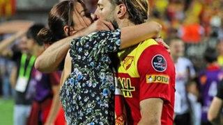 Galatasaray maçı sonrası Ebru Şancı'dan Alpaslan Öztürk'e: Benim peşimden böyle koşmadın