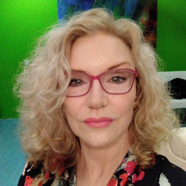 İşte Gol Kralı'nın güzeli Suna Yıldızoğlu'nun son hali... G3