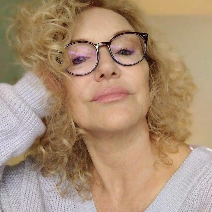 İşte Gol Kralı'nın güzeli Suna Yıldızoğlu'nun son hali... G4