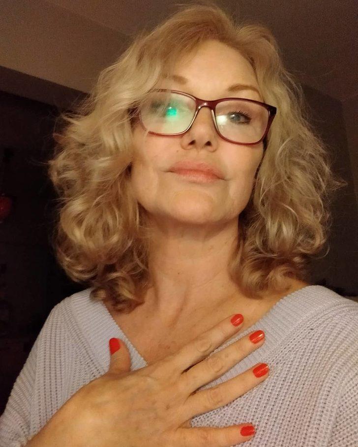 İşte Gol Kralı'nın güzeli Suna Yıldızoğlu'nun son hali... G5