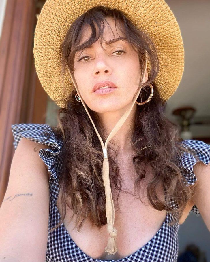 Yaprak Dökümü'ndeki "Leyla" ile akıllara kazındı! İşte Gökçe Bahadır'ın estetiksiz hali! G1