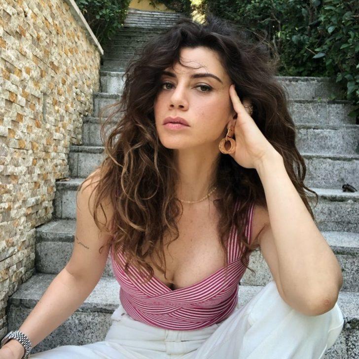 Yaprak Dökümü�ndeki &quot;Leyla&quot; ile akıllara kazındı! İşte Gökçe Bahadır�ın