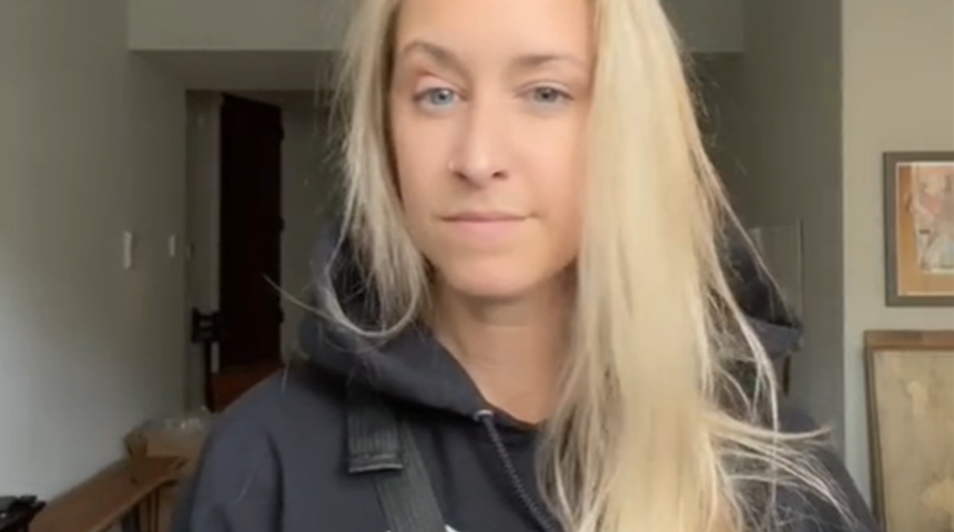 Kimseyi yaşına inandıramıyor! 20’li yaşlarında olduğu zannedilen TikTok kullanıcısının gerçek yaşı herkesi şaşırttı