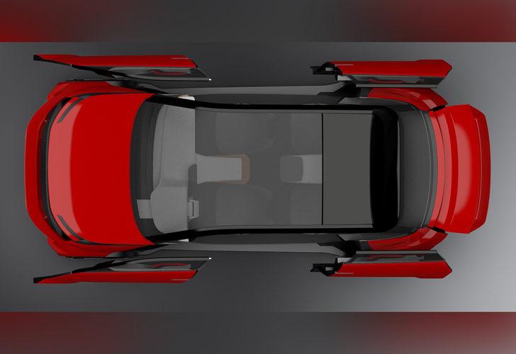 Kanada'dan sıfır emisyonlu yerli otomobil projesi! G1