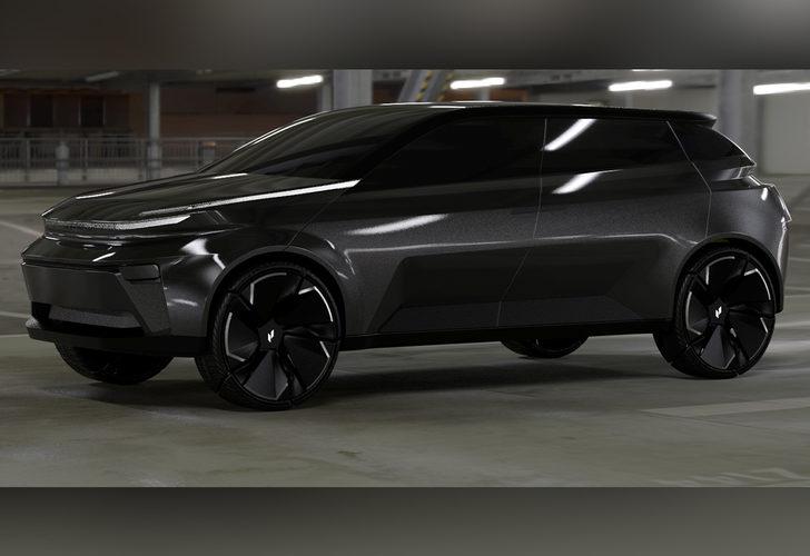 Kanada'dan sıfır emisyonlu yerli otomobil projesi! G2