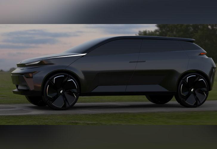 Kanada'dan sıfır emisyonlu yerli otomobil projesi! G5