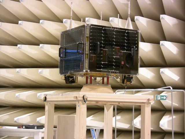 İlk milli gözlem uydusu RASAT 3 yıl ömür biçilmesine rağmen 10. yılını devirdi