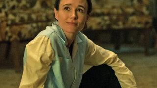 Cinsiyet değiştiren Ellen Page'in göğsündeki ameliyat izi dikkat çekti