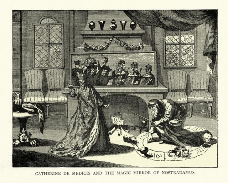 Nostradamus yıllar önce uyarmış! Dünyayı korkunç bir felaket bekliyor G1