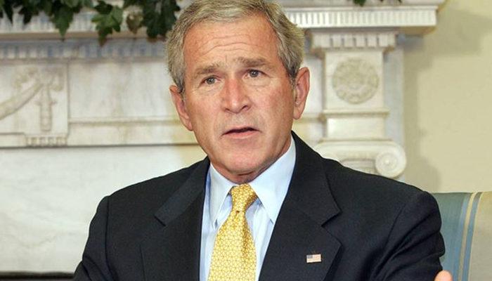 Eski ABD Başkanı George W. Bush'tan çok konuşulacak Afganistan açıklaması: ABD sorumlu