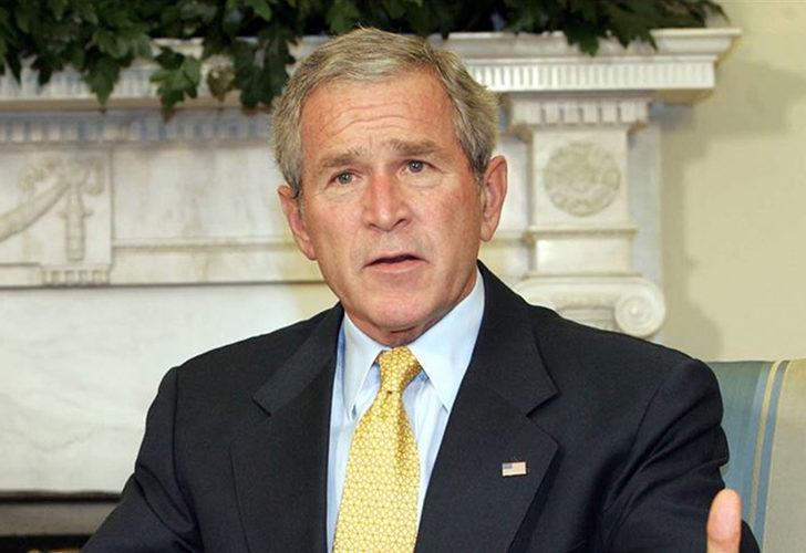 Eski ABD Başkanı George W. Bush'tan çok konuşulacak Afganistan açıklaması: ABD sorumlu