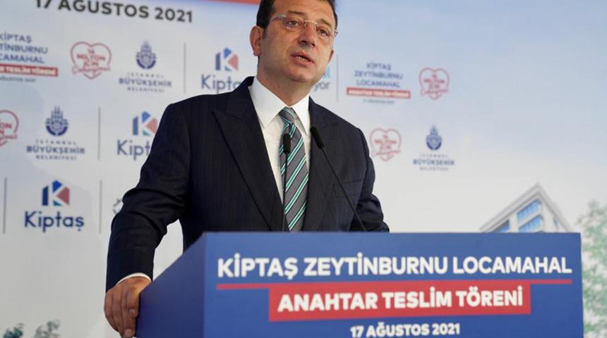 Ekrem İmamoğlu'ndan 17 Ağustos depreminin yıl dönümünde korkutan açıklama: Ne yazık ki...