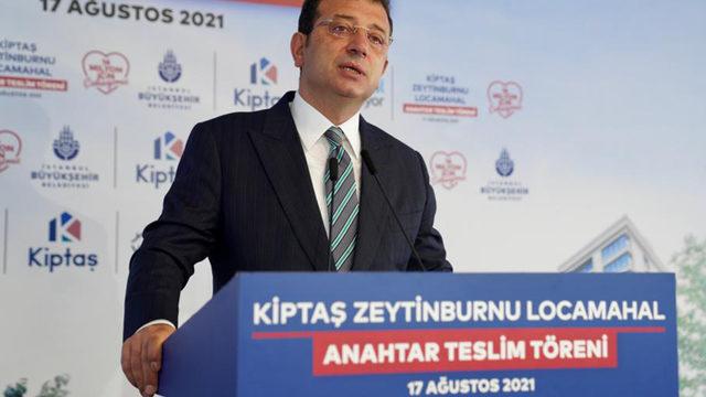 Ekrem İmamoğlu'ndan 17 Ağustos depreminin yıl dönümünde korkutan açıklama: Ne yazık ki...