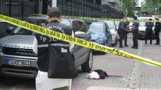 Ataşehir'deki 3.3 milyon liralık gasp dehşetinin tetikçisi tutuklandı