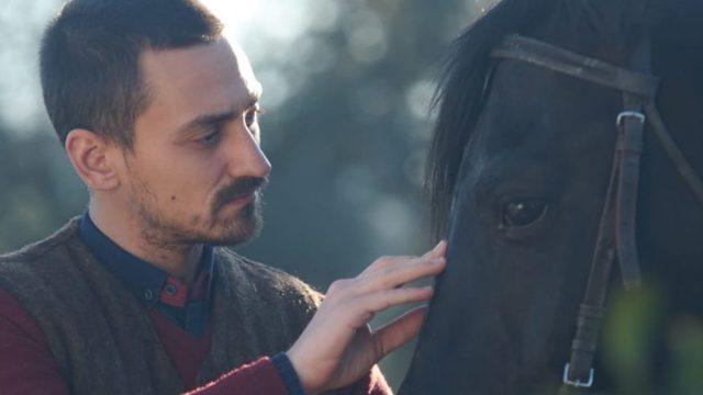 Sefirin Kızı'nın Kavruk Ömer'i Edip Tepeli bakın kiminle evli!