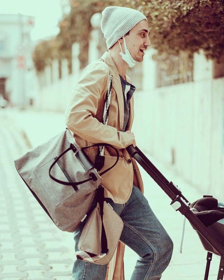 Sefirin Kızı'nın Kavruk Ömer'i Edip Tepeli bakın kiminle evli! G3