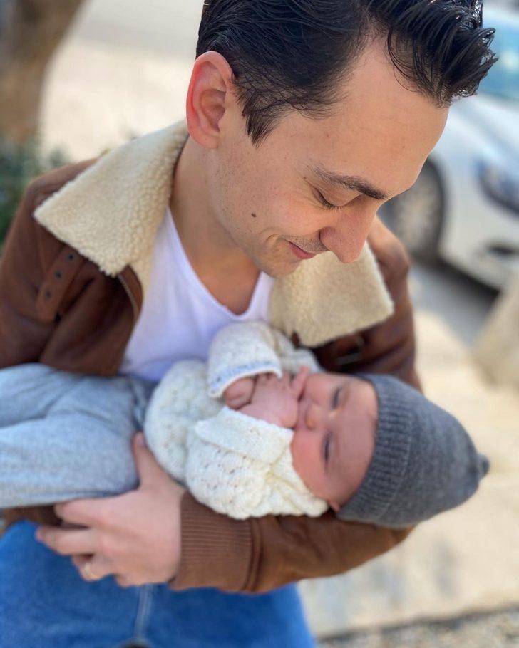 Sefirin Kızı'nın Kavruk Ömer'i Edip Tepeli bakın kiminle evli! G4