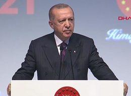 Cumhurbaşkanı Erdoğan: Savunma ve havacılık ihracatımız 3 milyar dolar sınırını geçti