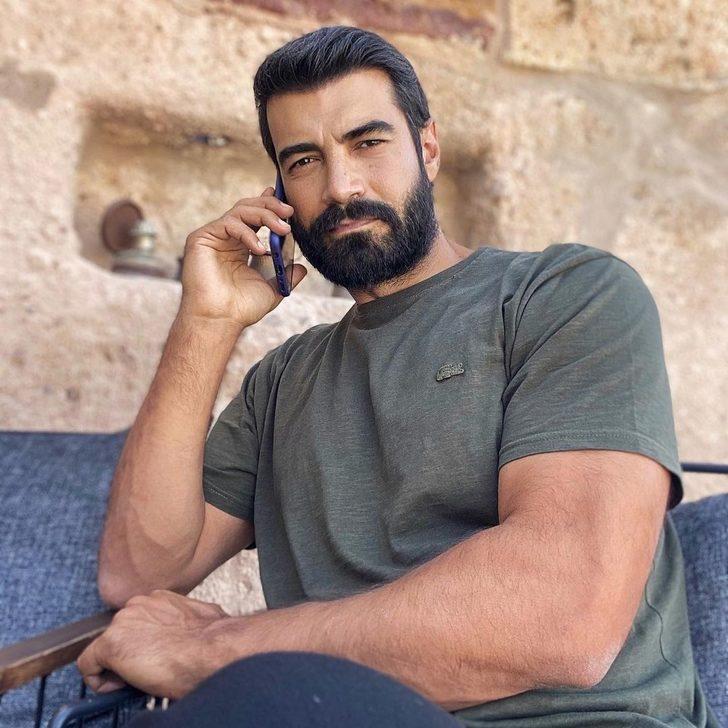 Rol arkadaşıyla mahkemelik olmuştu! Kerem Alışık oğlu ile aynı dizide oynamış! G5