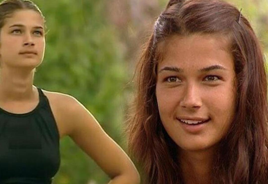 Survivor Başak &Ouml;zer'in inanılmaz değişimi! Sosyal medyaya damga vurdu
