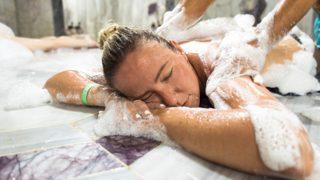 Banyo yaparken kese yapmanın yararları nelerdir?