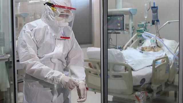 Yoğun bakımlarda delta varyantı etkisi! Gençlerin sayısı artıyor