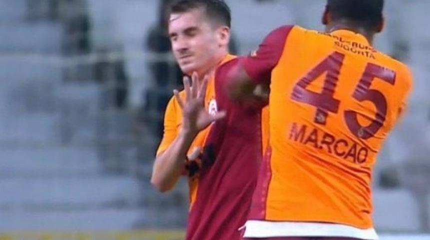 Galatasaray'ın genç yıldızı Kerem Aktürkoğlu'ndan olay sonrası ilk paylaşım