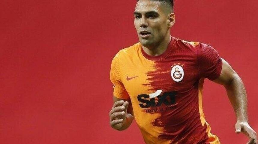 Galatasaray'da son dakika! Falcao'da yolun sonuna gelindi