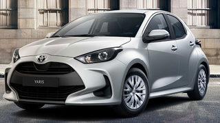 1.0 litrelik Toyota Yaris Türkiye'de! İşte fiyatı