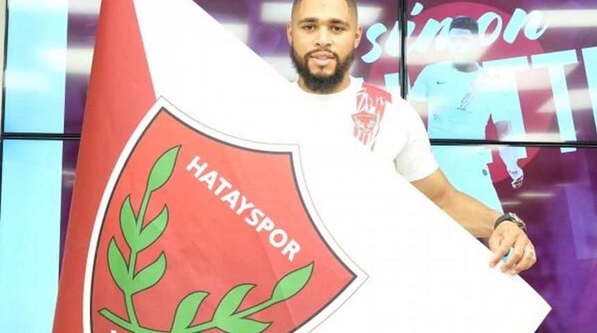 Simon Falette, Süper Lig'e döndü