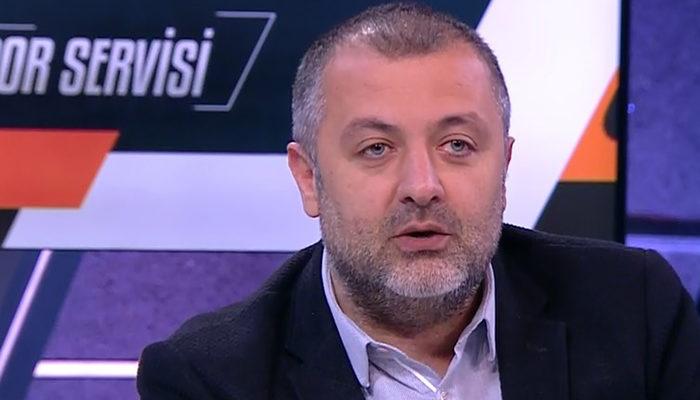 Mehmet Demirkol, canlı yayında transferi açıkladı