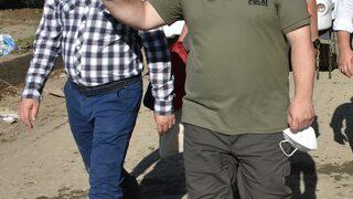 Sanayi ve Teknoloji Bakanı Varank, Bozkurt ve Abana'da incelemede bulundu