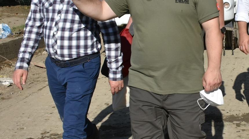 Sanayi ve Teknoloji Bakanı Varank, Bozkurt ve Abana'da incelemede bulundu