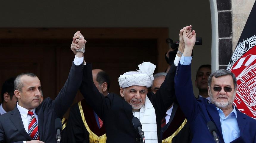 Gani’nin yardımcısı kendisini Afganistan’ın geçici cumhurbaşkanı ilan etti