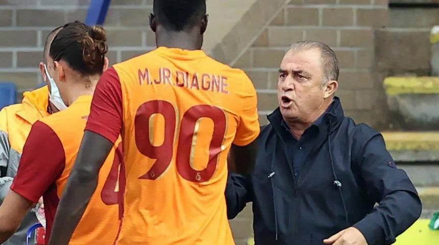 Diagne: Süper Lig'in en iyisiyim