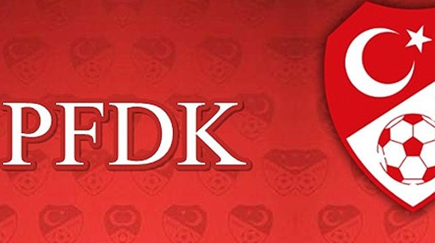 Beşiktaş ve Ali Koç, PFDK'ya sevk edildi