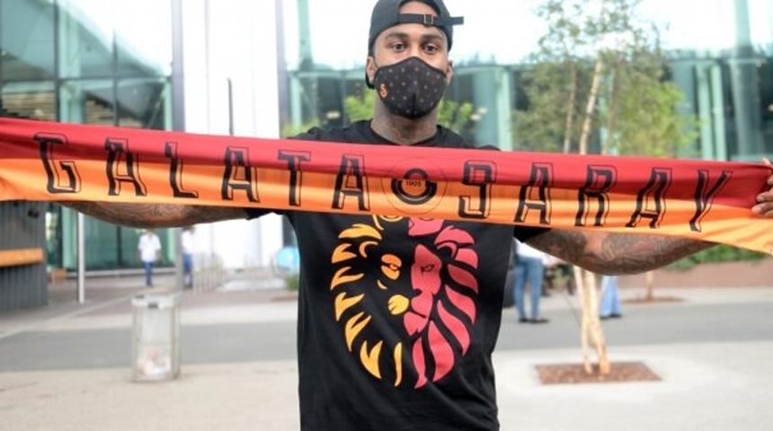 Dee Bost: Galatasaray'a şampiyonluk yaşamaya geldim