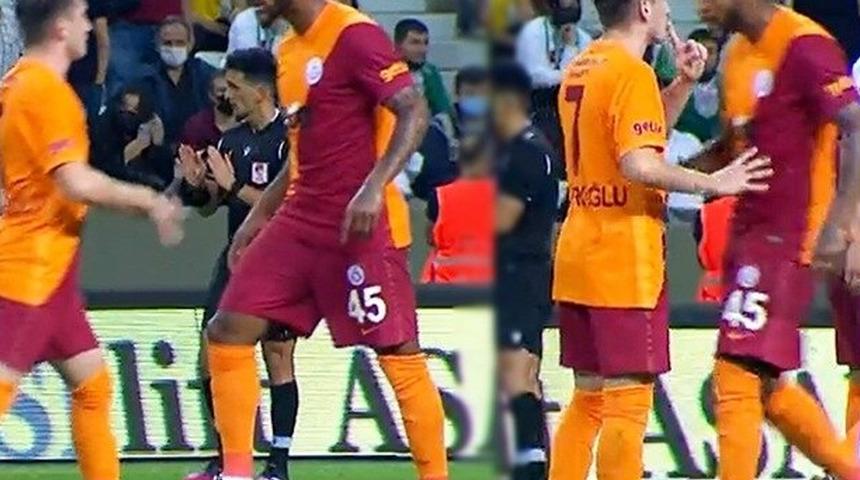 Galatasaray'da Marcao kararı ertelendi