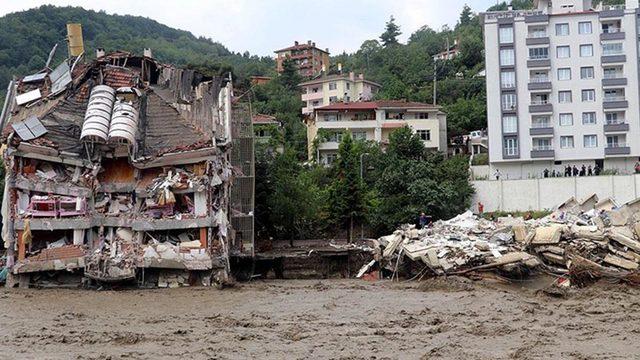 Son Dakika: Sel felaketinde hayatını kaybedenlerin sayısı 78'e yükseldi