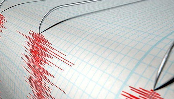 Güney Atlantik’te 6.1 büyüklüğünde deprem