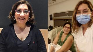 Ünlü oyuncu Füsun Demirel koronavirüsü atlattı! Hastaneden taburcu oldu