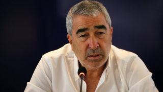 Samet Aybaba: Fenerbahçe maçında net penaltı verilmedi