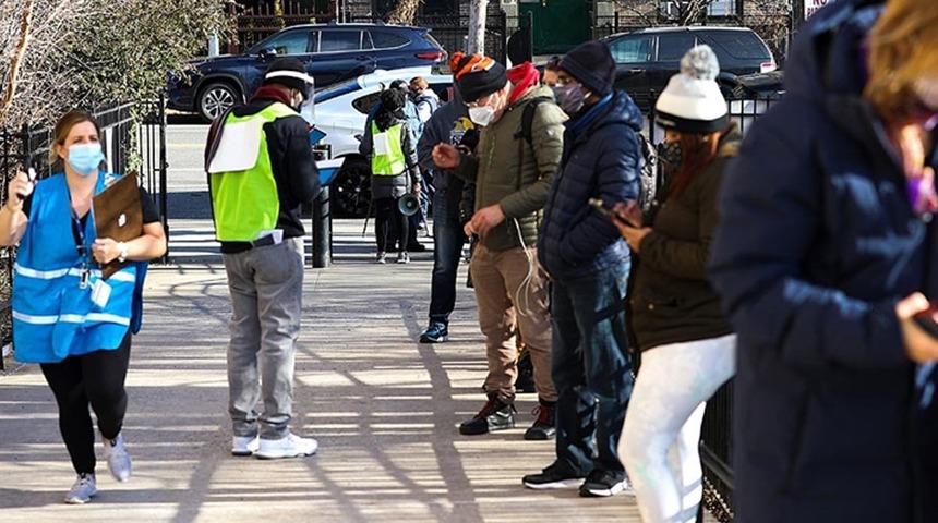 Maske zorunluluğunu yasaklamıştı! Texas Valisi Kovid-19'a yakalandı