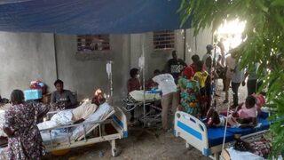 Haiti'deki depremde hayatını kaybedenlerin sayısı 1941'e yükseldi