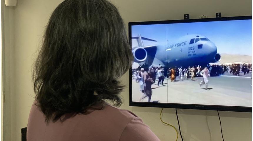 Taliban rejimini yaşayıp T&uuml;rkiye&rsquo;ye ka&ccedil;an Afgan kadınlar anlatıyor: Kimse Taliban&rsquo;ın bu kez kadınlara zulmetmeyeceğine inanmasın